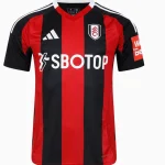 Fulham 2024/25 Away Jersey by Adidas