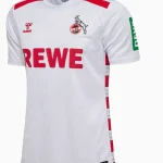 FC Köln 2024/25 Home Jersey by Hummel