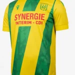 FC Nantes 2024/25 Home Jersey by Macron