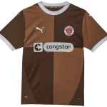 St. Pauli 2024/25 Home Jersey by Puma