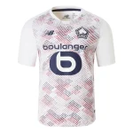 Lille OSC 2024/25 Away Jersey by New Balance
