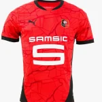 Stade Rennais FC 2024/25 Home Jersey by Puma