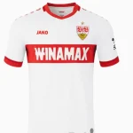 Stuttgart 2024/25 Home Jersey by Jako