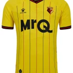 Watford 2024/25 Home Jersey by Kelme