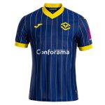 Hellas Verona 2024/25 Home Jersey by Joma