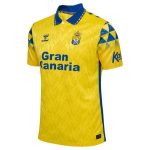 Las Palmas 2024/25 Home Jersey by Hummel
