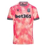 Stoke City 2024/25 Third Jersey by Macron
