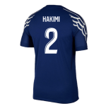 Achraf Hakimi PSG 2025 Fourth Jersey by Nike