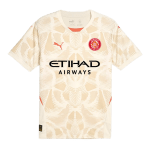 Paulo Gazzaniga Girona FC 2024/25 Goalkeeper Third Jersey by Puma