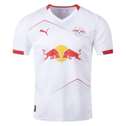 RB Leipzig 2025/2026 Home Jersey by PUMA