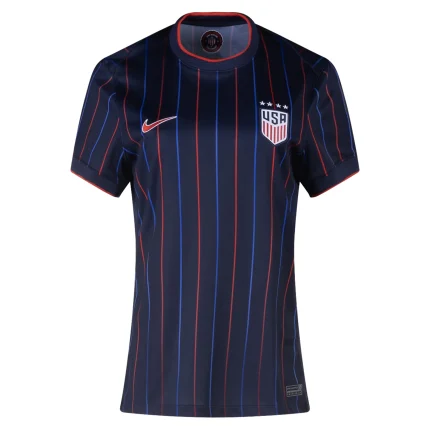 USWNT 2025 Women's Away Jersey by Nike
