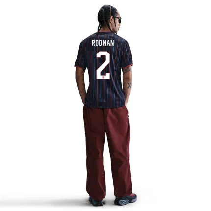 Trinity Rodman USWNT 2025 Away Jersey by Nike