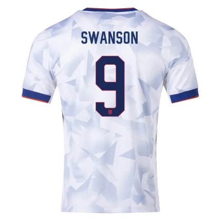 Mallory Swanson USWNT 2025 Home Jersey by Nike