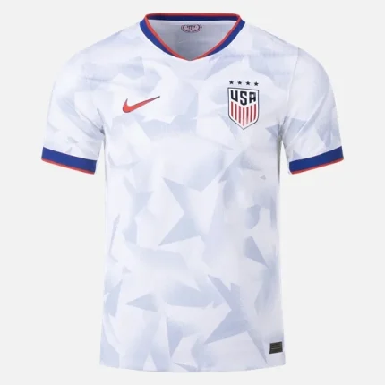 USWNT 2025 Authentic Home Jersey by Nike