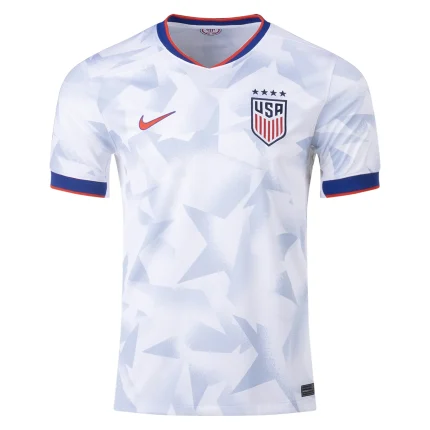 USWNT 2025 Home Jersey by Nike