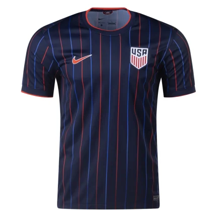 USMNT 2025 Away Jersey by Nike