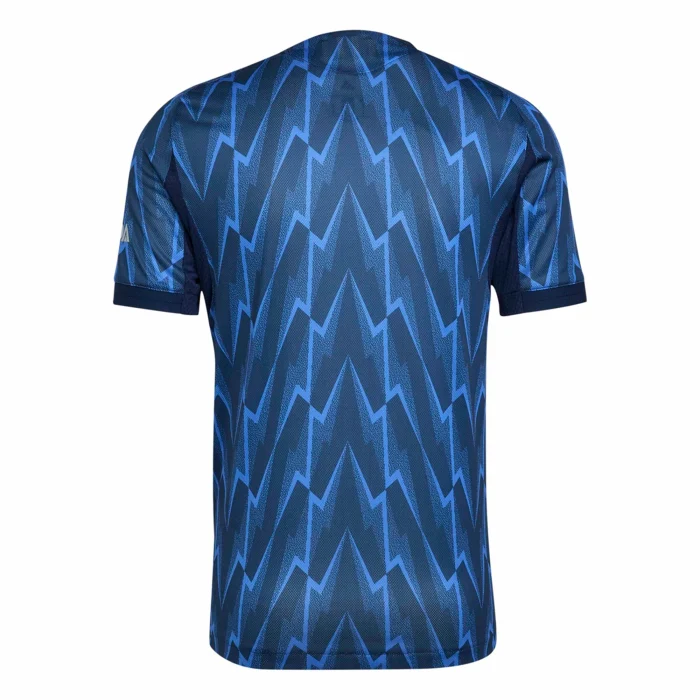 Arsenal 2025/2026 Authentic Away Jersey by Adidas - Image 2