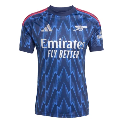 Arsenal 2025/2026 Away Jersey by Adidas