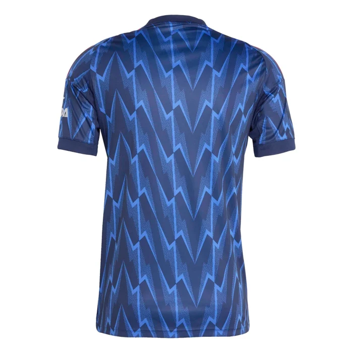 Arsenal 2025/2026 Away Jersey by Adidas - Image 2