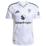 Manchester United 2025/2026 Away Jersey by Adidas