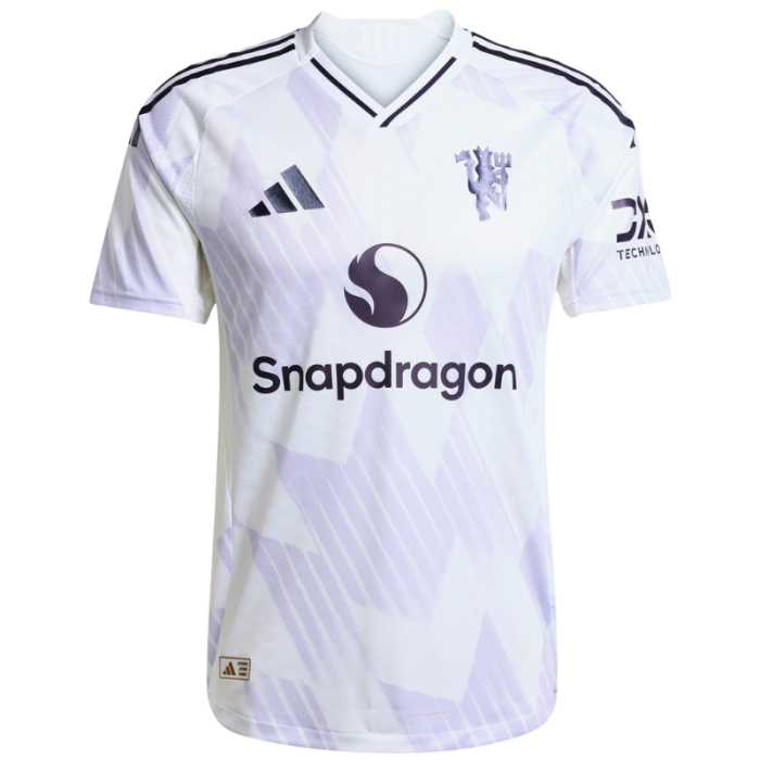 Manchester United 2025/2026 Away Jersey by Adidas - Image 1