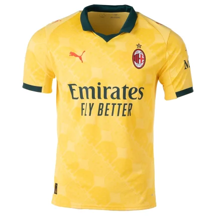 AC Milan 2025/2026 Third Jersey by PUMA