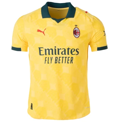 AC Milan 2025/2026 Authentic Third Jersey by PUMA
