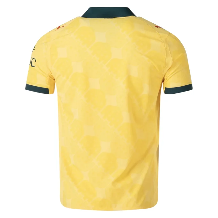 AC Milan 2025/2026 Authentic Third Jersey by PUMA - Image 2