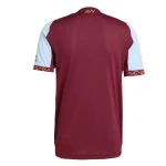 Aston Villa 2025/2026 Authentic Home Jersey by Adidas - Image 2