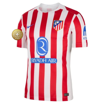 Atletico Madrid 2025/2026 FIFA Club World Cup™ Home Jersey by Nike