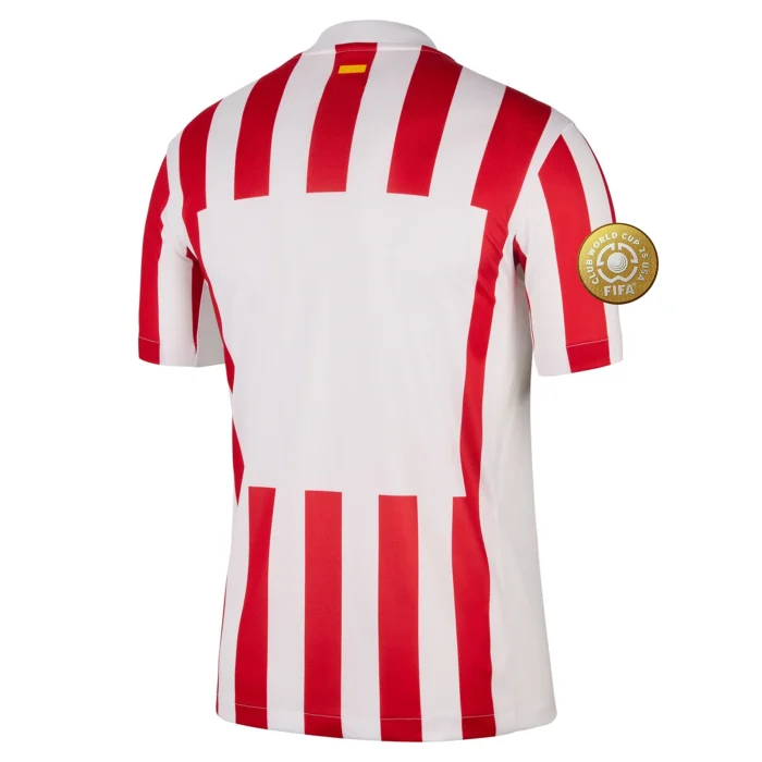 Atletico Madrid 2025/2026 FIFA Club World Cup™ Home Jersey by Nike - Image 2
