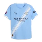 Tijjani Reijnders Manchester City 25/26 Authentic Home Jersey by PUMA - Image 2