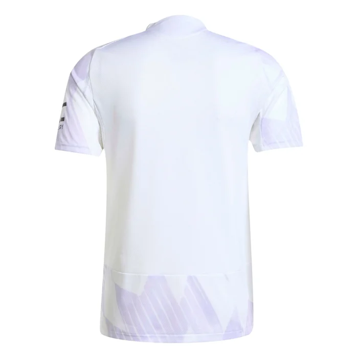 Manchester United 2025/2026 Authentic Away Jersey by Adidas - Image 2
