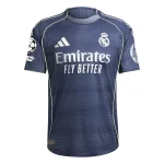 Jude Bellingham Real Madrid 2025/2026 Authentic Away Jersey by Adidas - Image 2