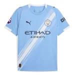 Rayan Cherki Manchester City 2025/2026 Home Jersey by PUMA - Image 2
