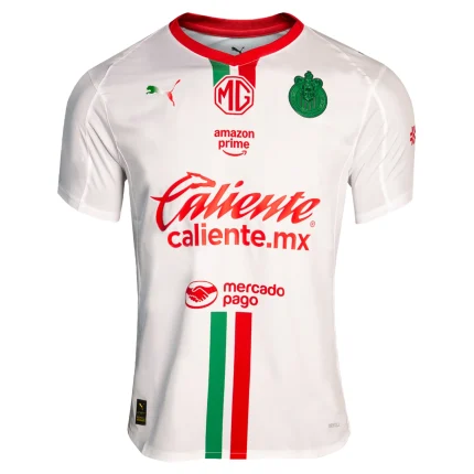 Chivas 2025/2026 Authentic Away Jersey by PUMA