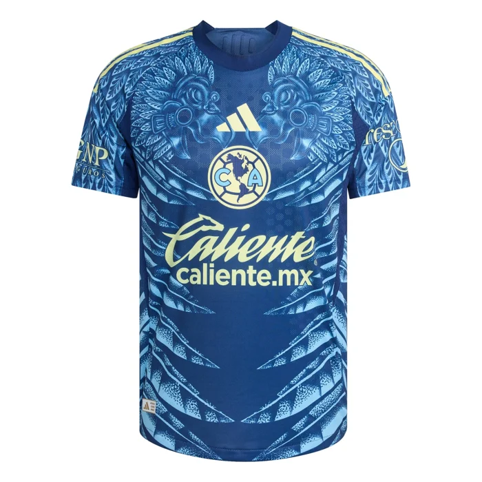 Club América 2025/2026 Authentic Away Jersey by Adidas - Image 1