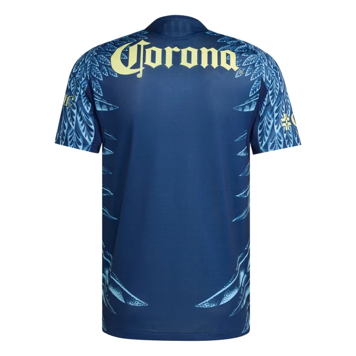 Club América 2025/2026 Authentic Away Jersey by Adidas - Image 2