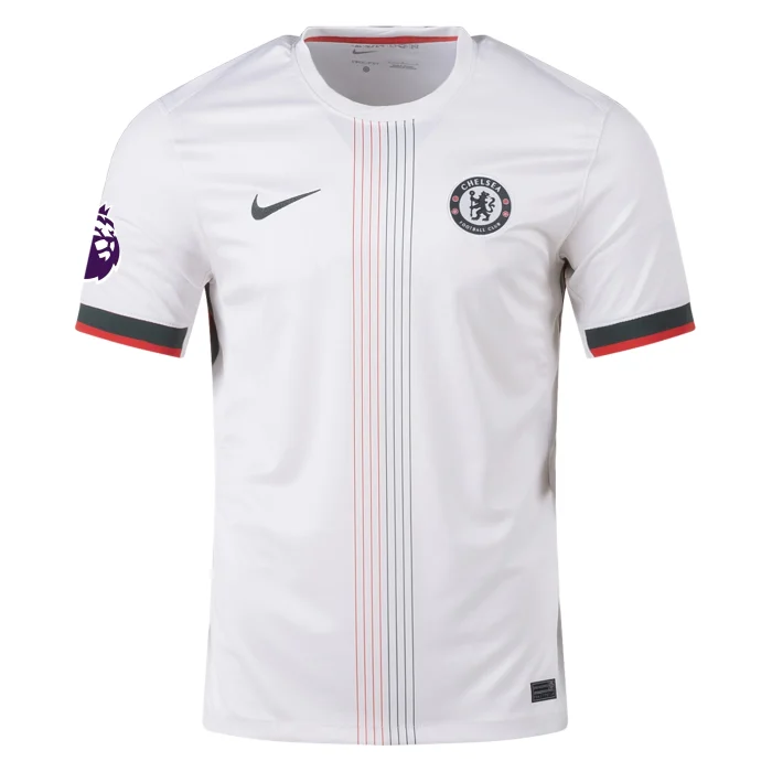 Marc Cucurella Chelsea 2025/2026 Away Jersey by Nike - Image 2