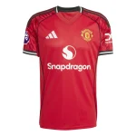 Matheus Cunha Manchester United 2025/2026 Home Jersey by Adidas - Image 2