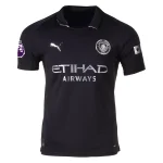 Jérémy Doku Manchester City 2025/2026 Away Jersey by PUMA - Image 2
