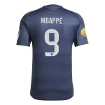 Kylian Mbappé Real Madrid 2025/2026 Authentic FIFA Club World Cup™ Away Jersey by Adidas