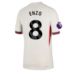 Enzo Fernández Chelsea 2025/2026 Authentic Away Jersey by Nike
