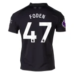 Phil Foden Manchester City 2025/2026 Away Jersey by PUMA