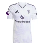Matthijs de Ligt Manchester United 2025/2026 Away Jersey by Adidas - Image 2