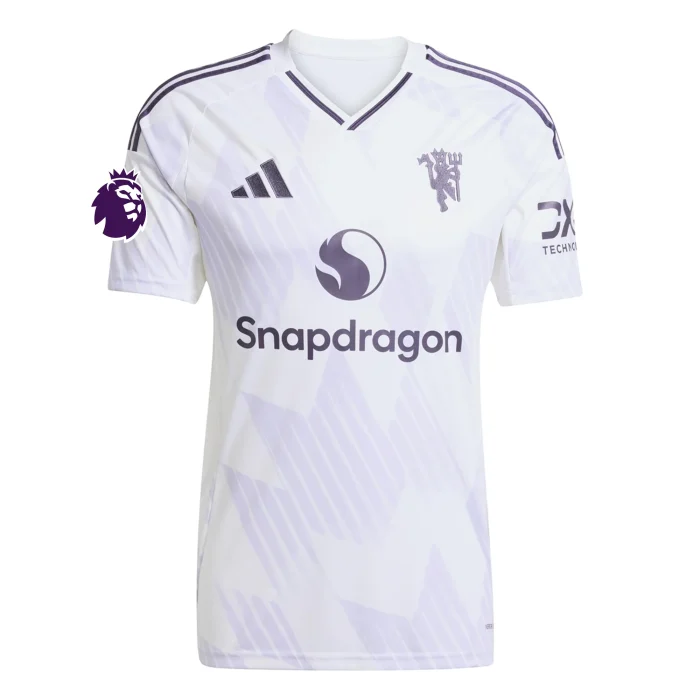 Matthijs de Ligt Manchester United 2025/2026 Away Jersey by Adidas - Image 2