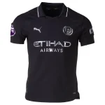 Jérémy Doku Manchester City 2025/2026 Authentic Away Jersey by PUMA - Image 2