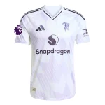 Matthijs de Ligt Manchester United 2025/2026 Authentic Away Jersey by Adidas - Image 2