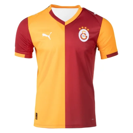 Galatasaray 2025/2026 Home Jersey by PUMA