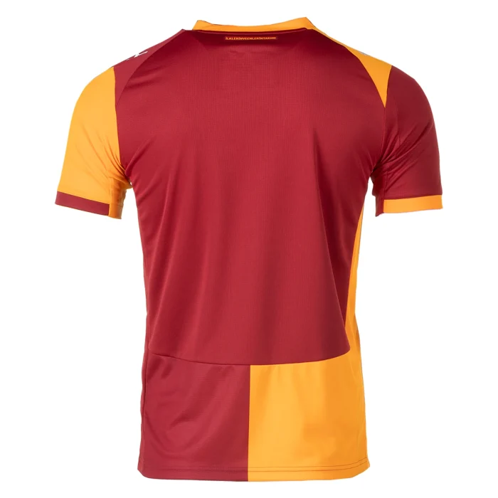 Galatasaray 2025/2026 Home Jersey by PUMA - Image 2